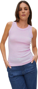Michael Stars Paloma Tank Top in Amethyst