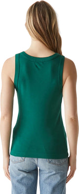 Michael Stars Paloma Tank Top in Ivy