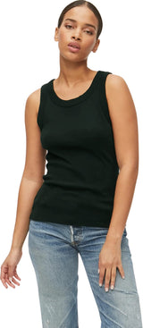 Michael Stars Paloma Tank Top in Balsam