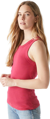 Michael Stars Paloma Tank Top in Jam