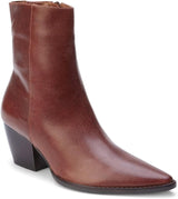 Matisse Caty Western Ankle Boot in Brown