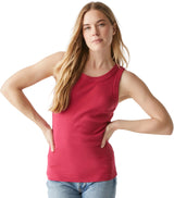 Michael Stars Paloma Tank Top in Jam