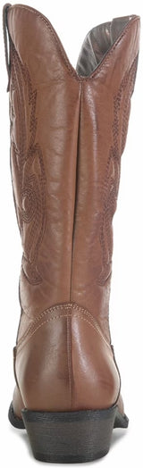 Coconuts by Matisse Gaucho Cowboy Mid Length Boot in Brown