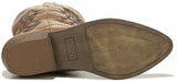 Coconuts by Matisse Gaucho Cowboy Mid Length Boot in Tan