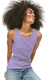 Michael Stars Paloma Tank Top in Wisteria
