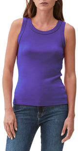 Michael Stars Paloma Tank Top in Galaxy