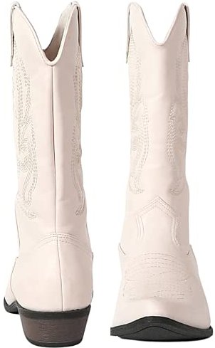 Coconuts by Matisse Gaucho Cowboy Mid Length Boot in Nude