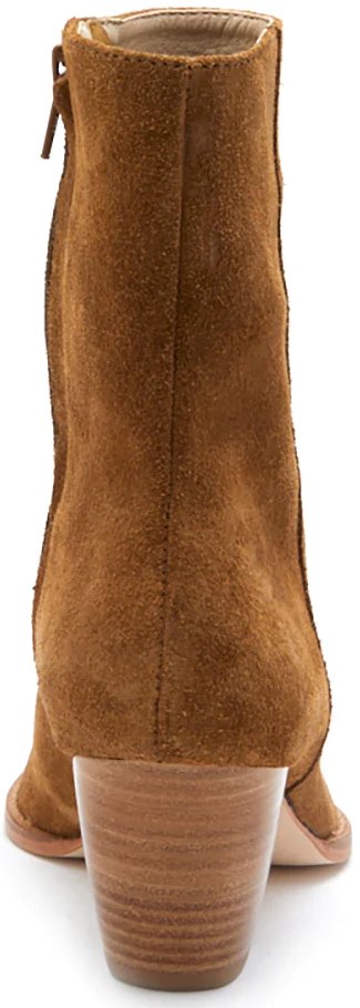 Matisse Caty Western Ankle Boot in Fawn