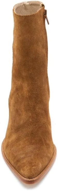 Matisse Caty Western Ankle Boot in Fawn