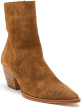 Matisse Caty Western Ankle Boot in Fawn